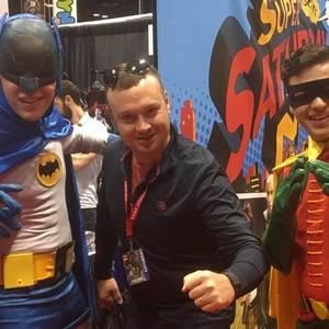 Meet your Posher, Glen